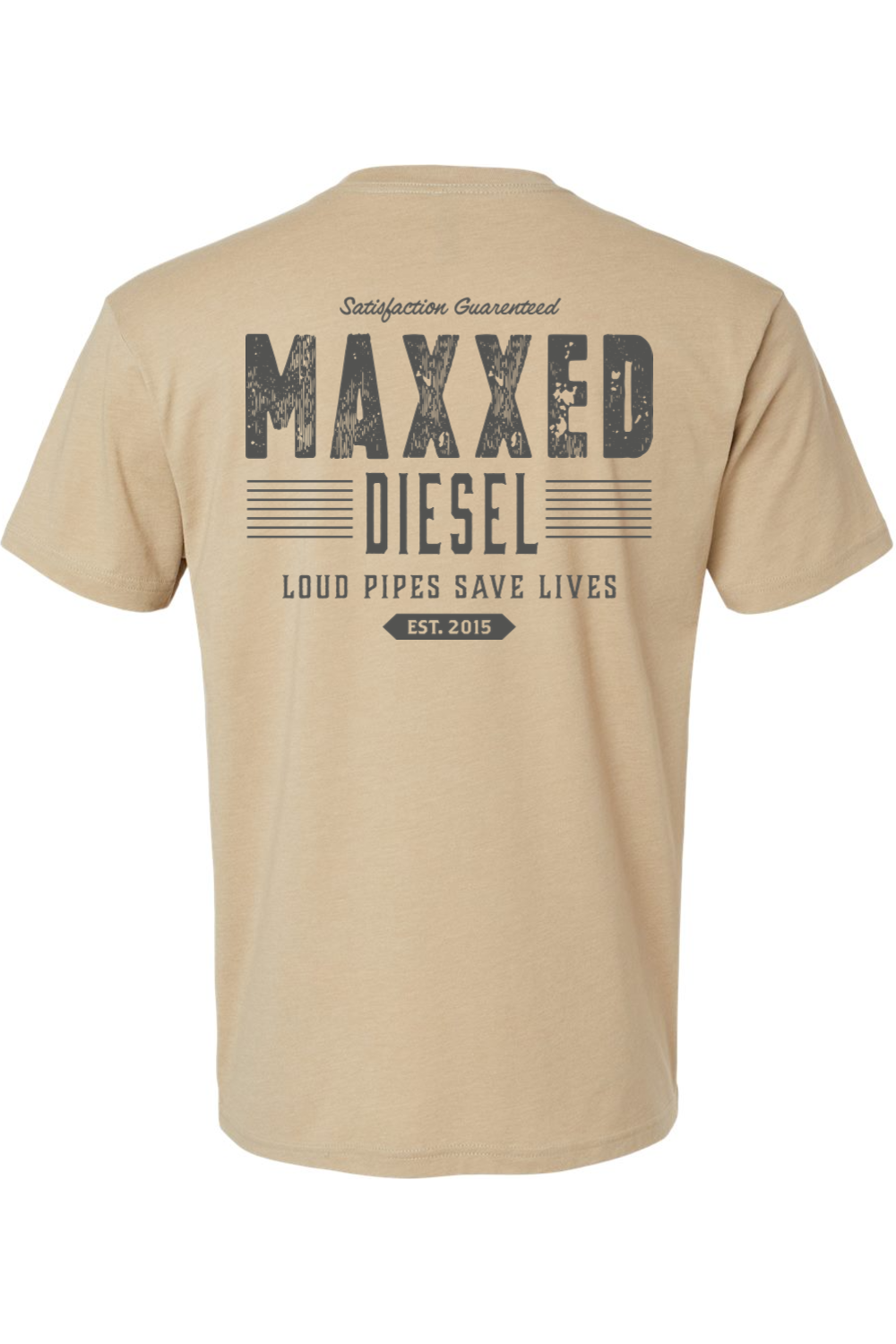 Team Maxxed OG Loud Pipes T