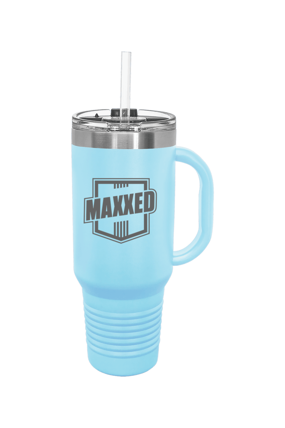 Maxxed 40 oz. Insulated Travel Mug