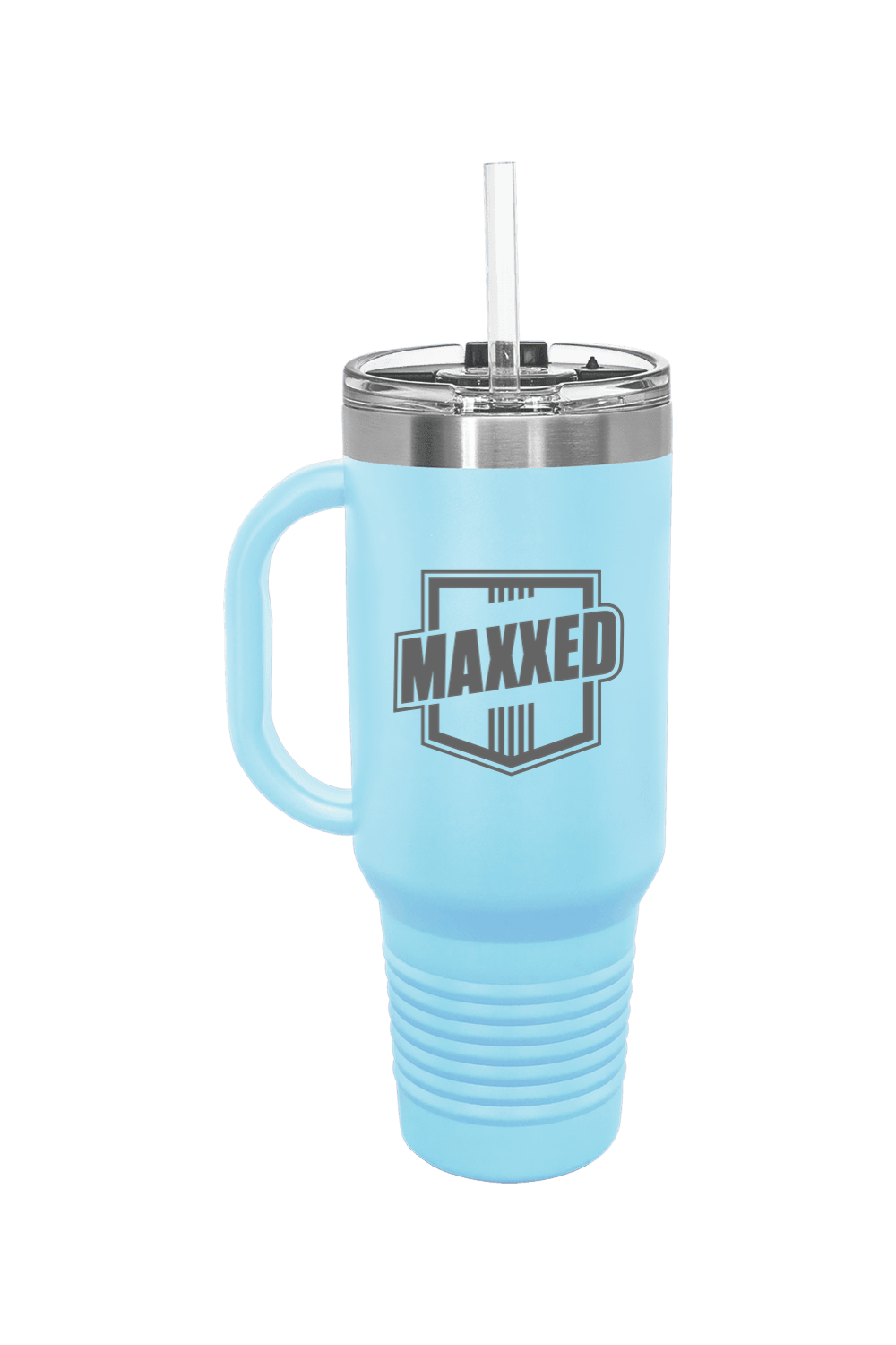 Maxxed 40 oz. Insulated Travel Mug