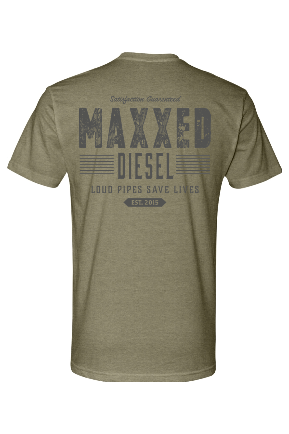 Team Maxxed OG Loud Pipes T