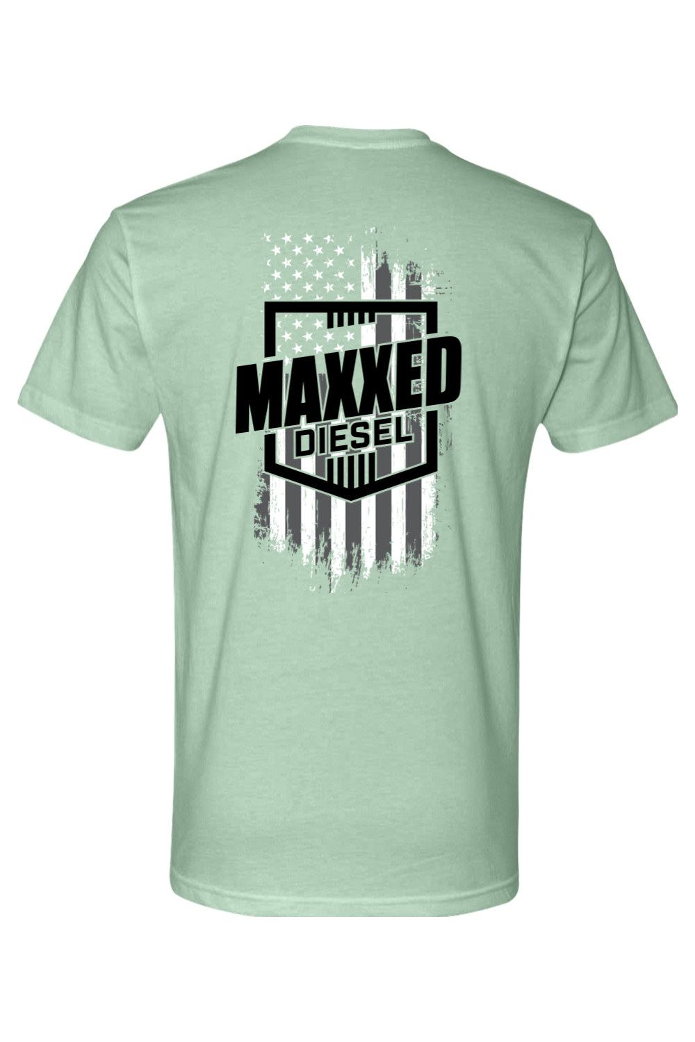 Team Maxxed American Flag Tee