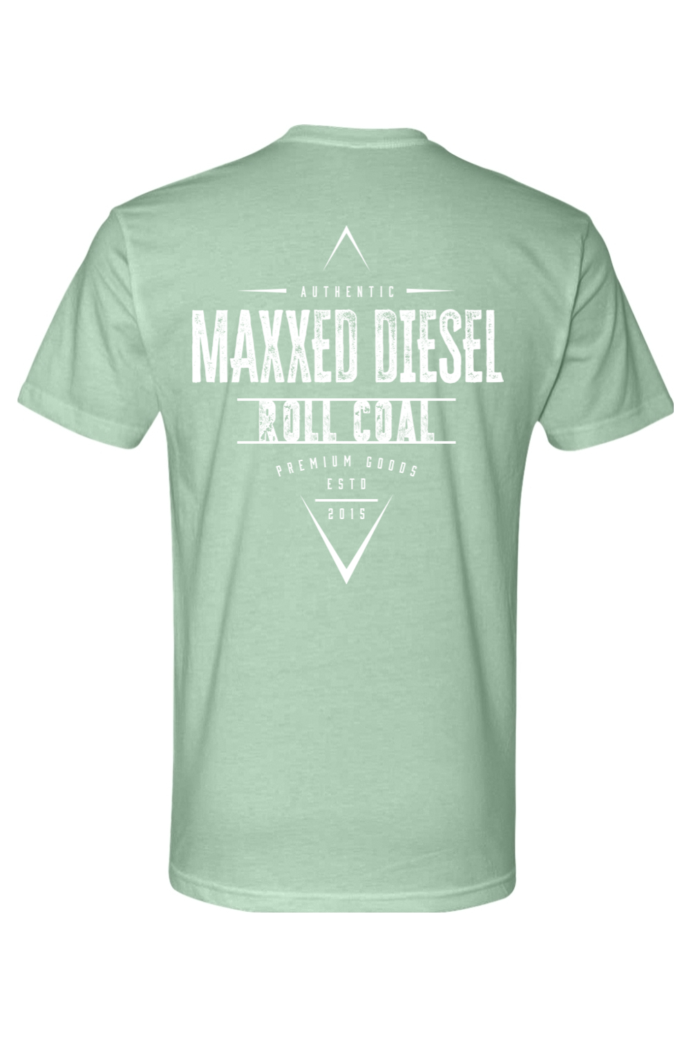 Maxxed OG Roll Coal Tee