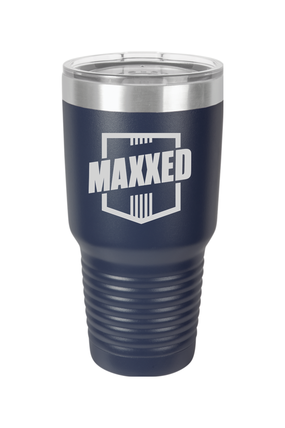 30oz Maxxed Stainless Steel Tumbler