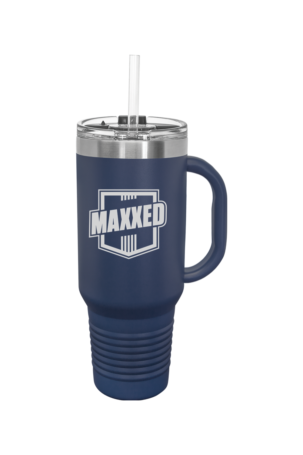 Maxxed 40 oz. Insulated Travel Mug