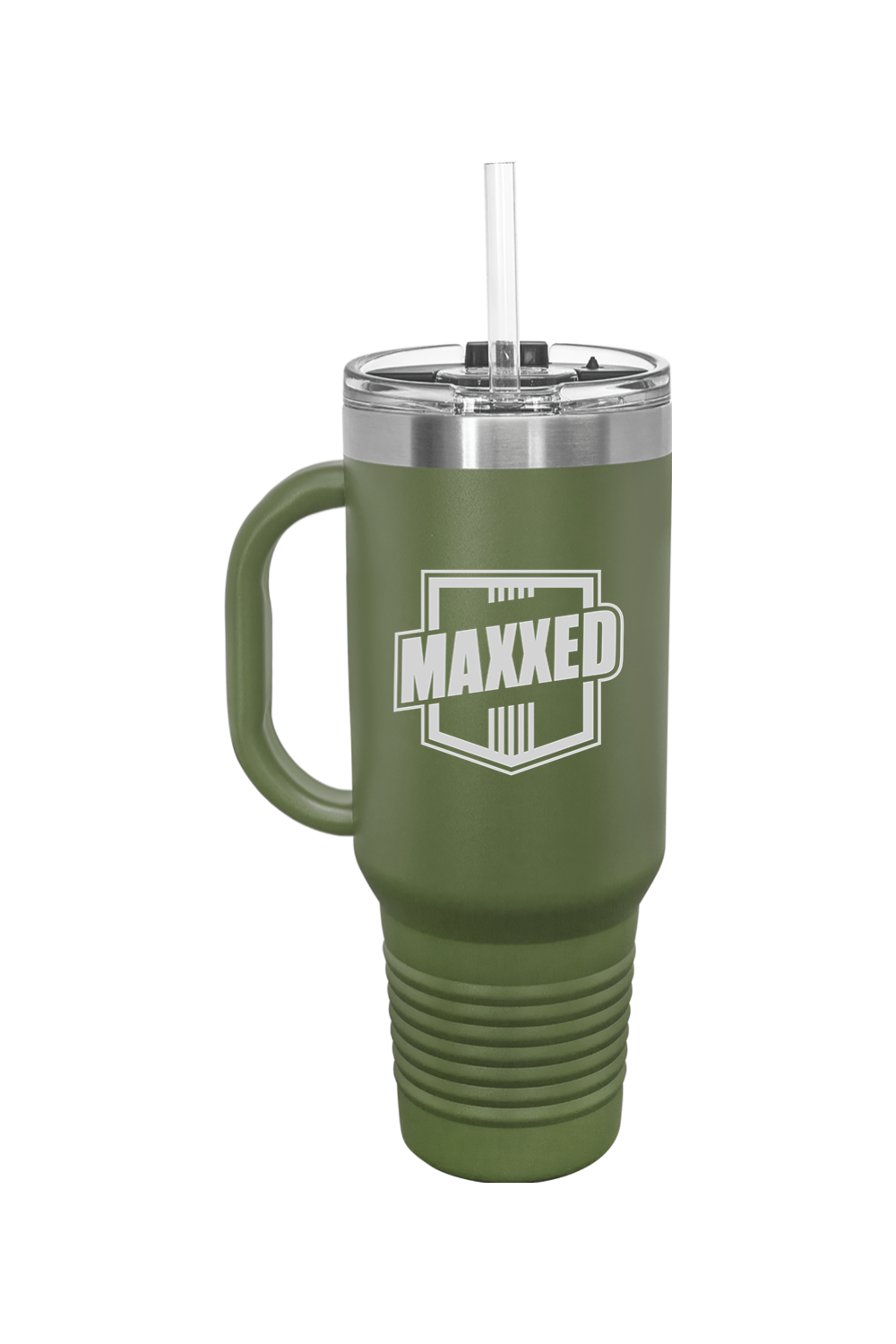 Maxxed 40 oz. Insulated Travel Mug