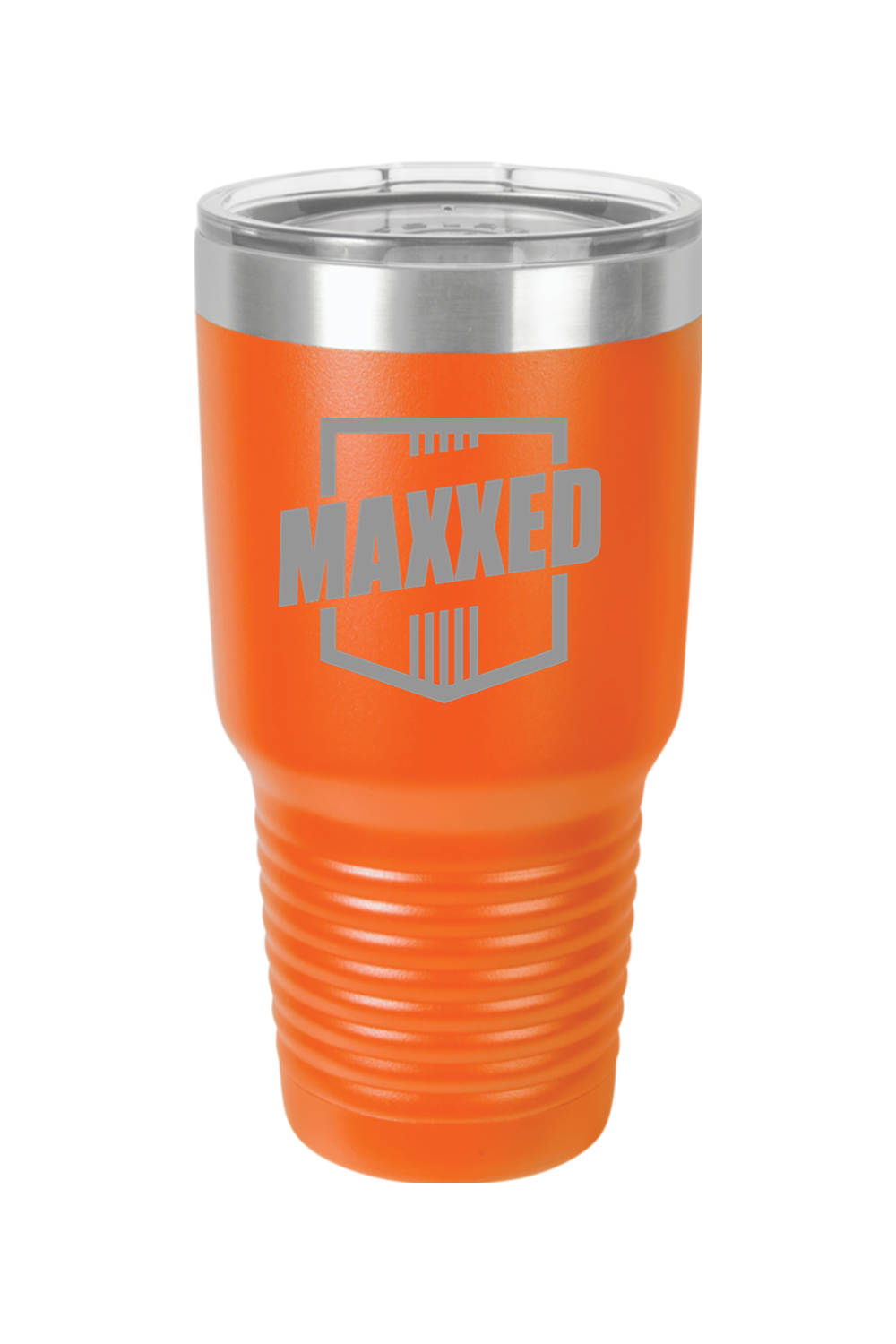 30oz Maxxed Stainless Steel Tumbler