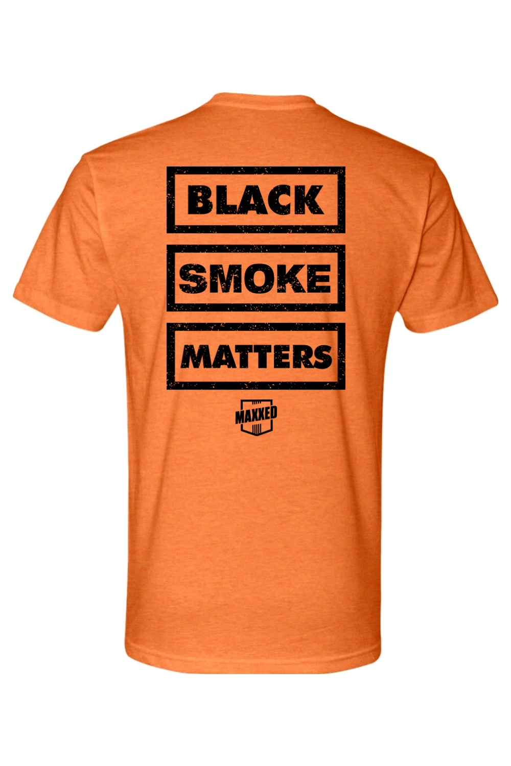 Black Smoke Matters