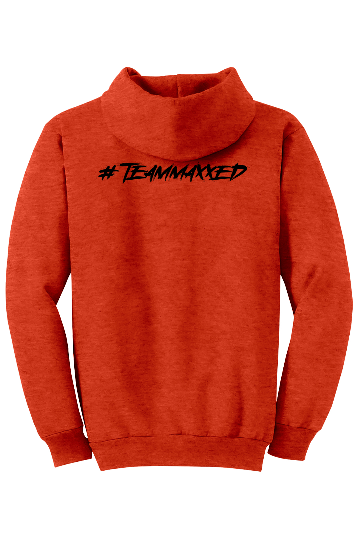 Team Maxxed Hoodie