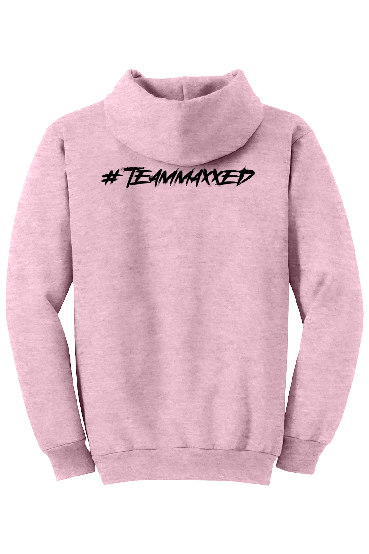 Team Maxxed Hoodie