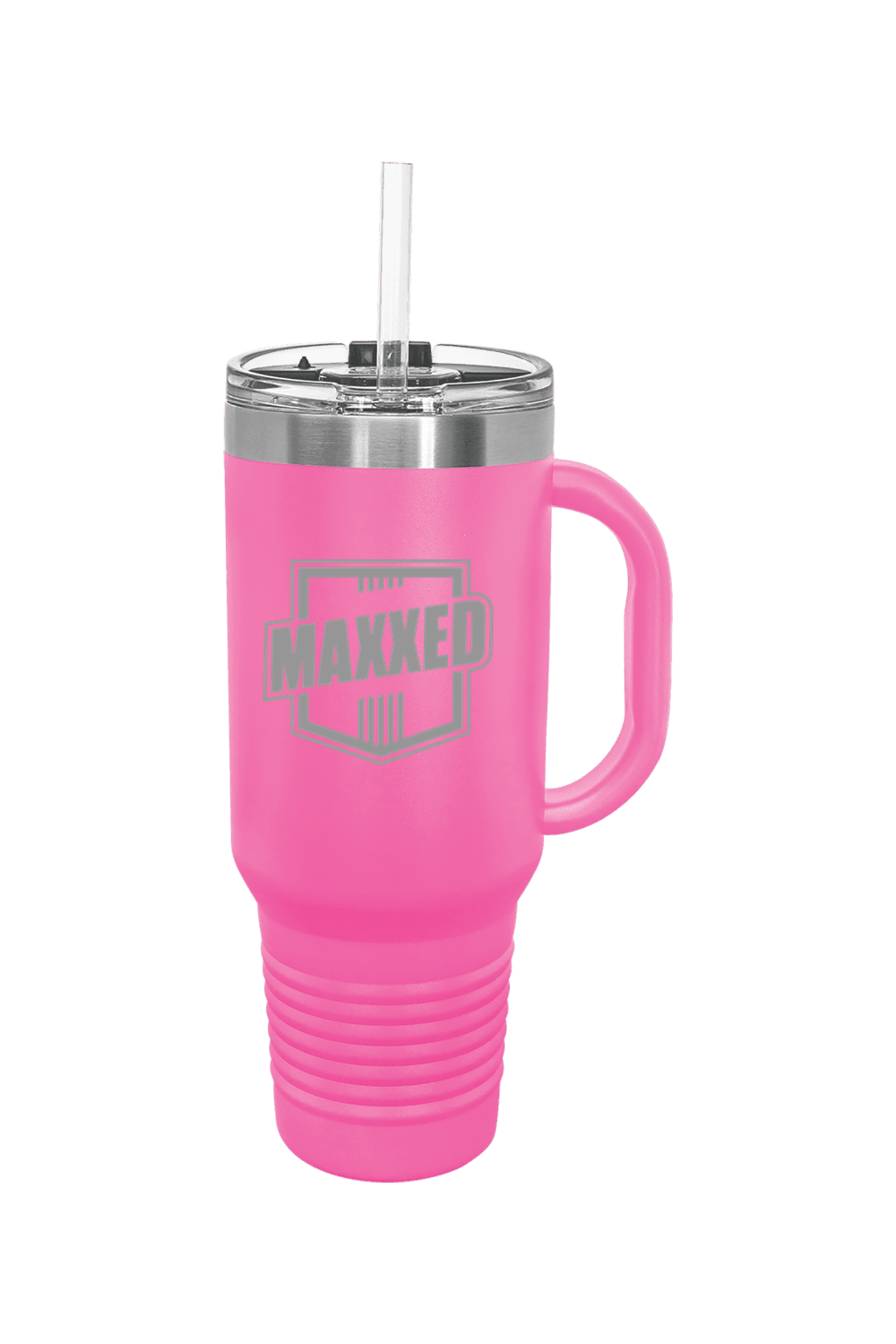 Maxxed 40 oz. Insulated Travel Mug