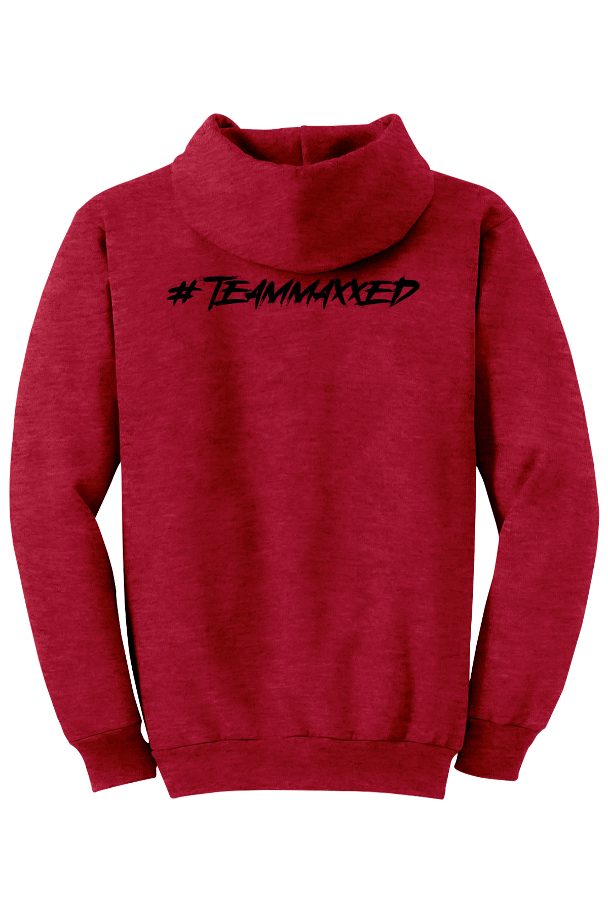 Team Maxxed Hoodie