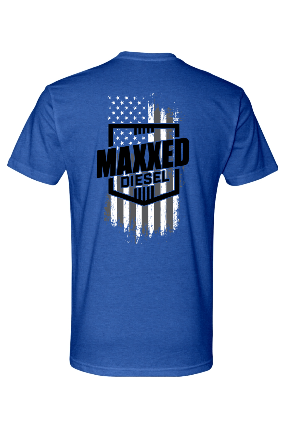 Team Maxxed American Flag Tee