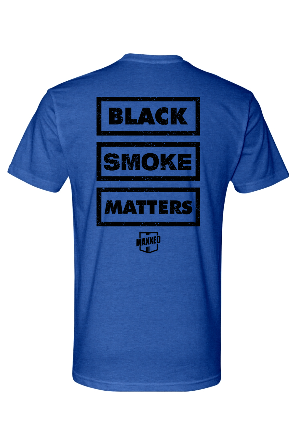 Black Smoke Matters