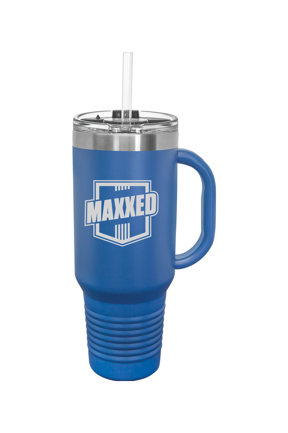 Maxxed 40 oz. Insulated Travel Mug