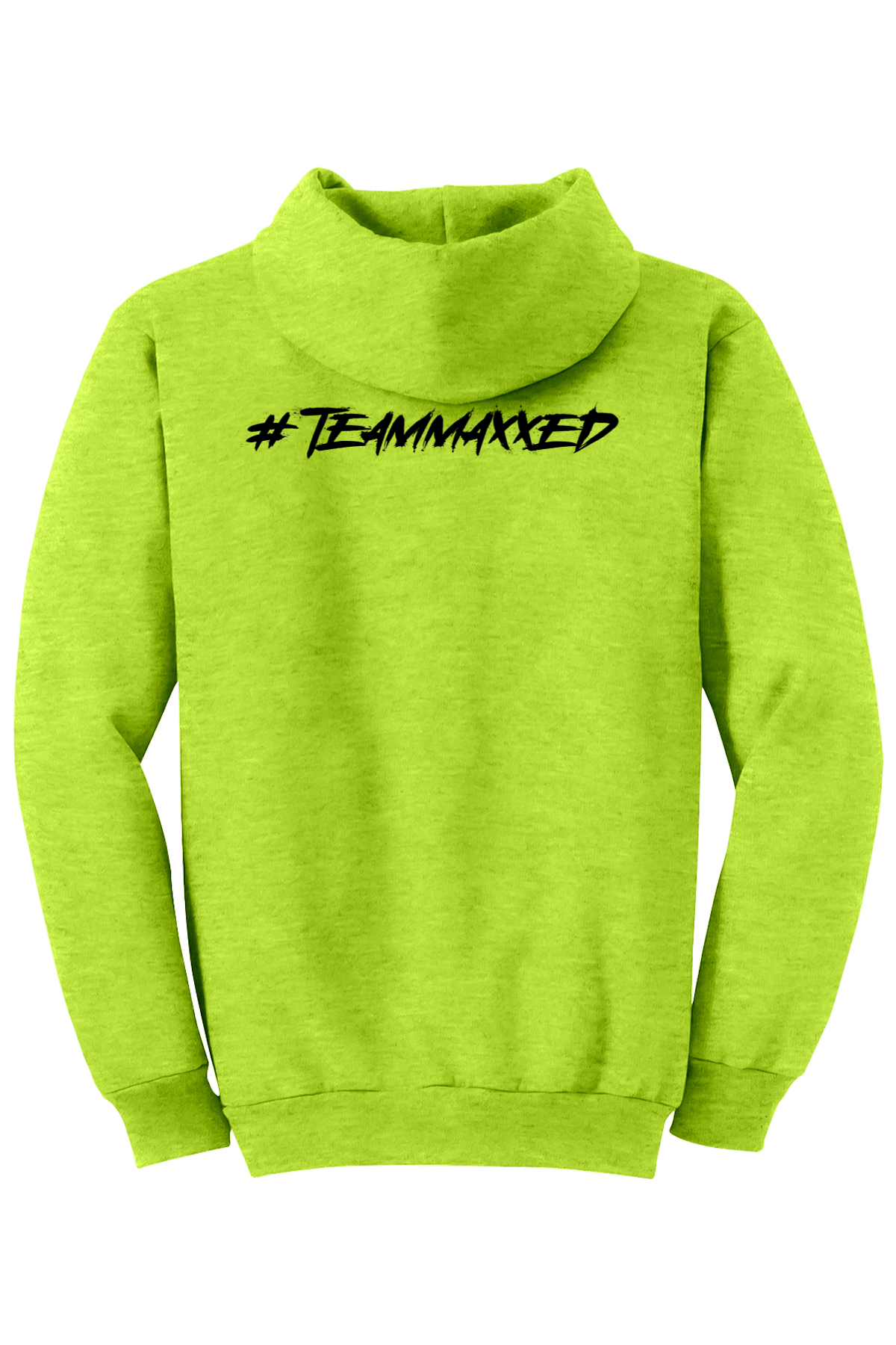 Team Maxxed Hoodie