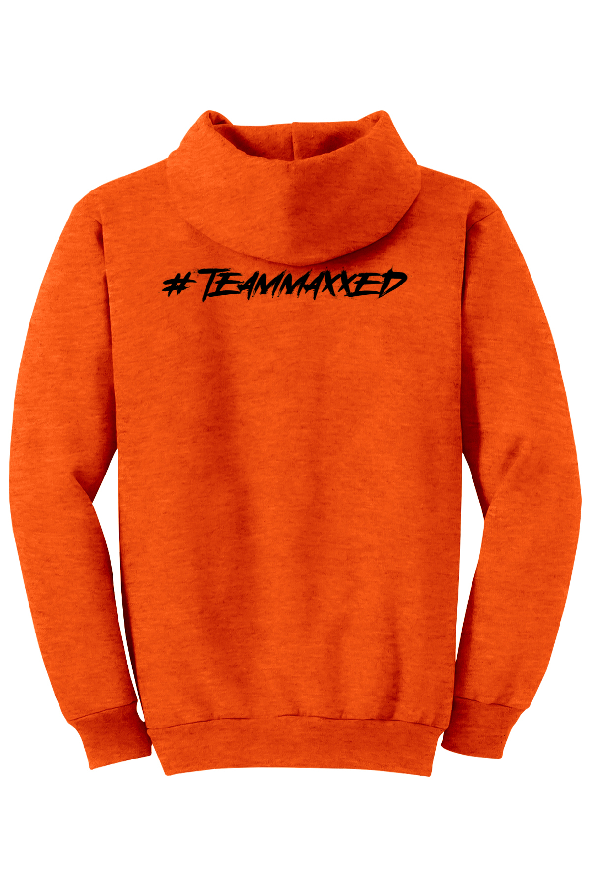 Team Maxxed Hoodie