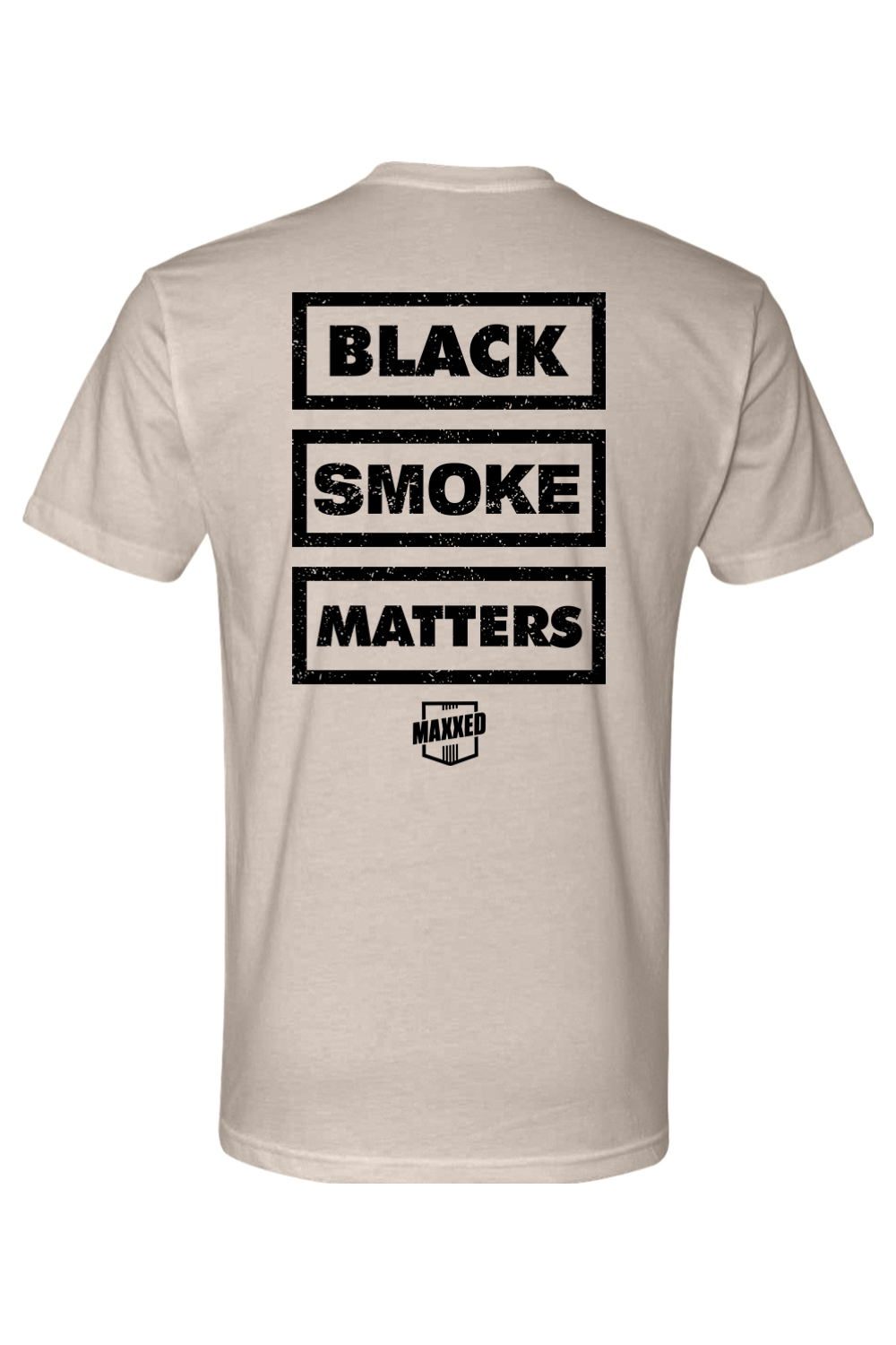 Black Smoke Matters