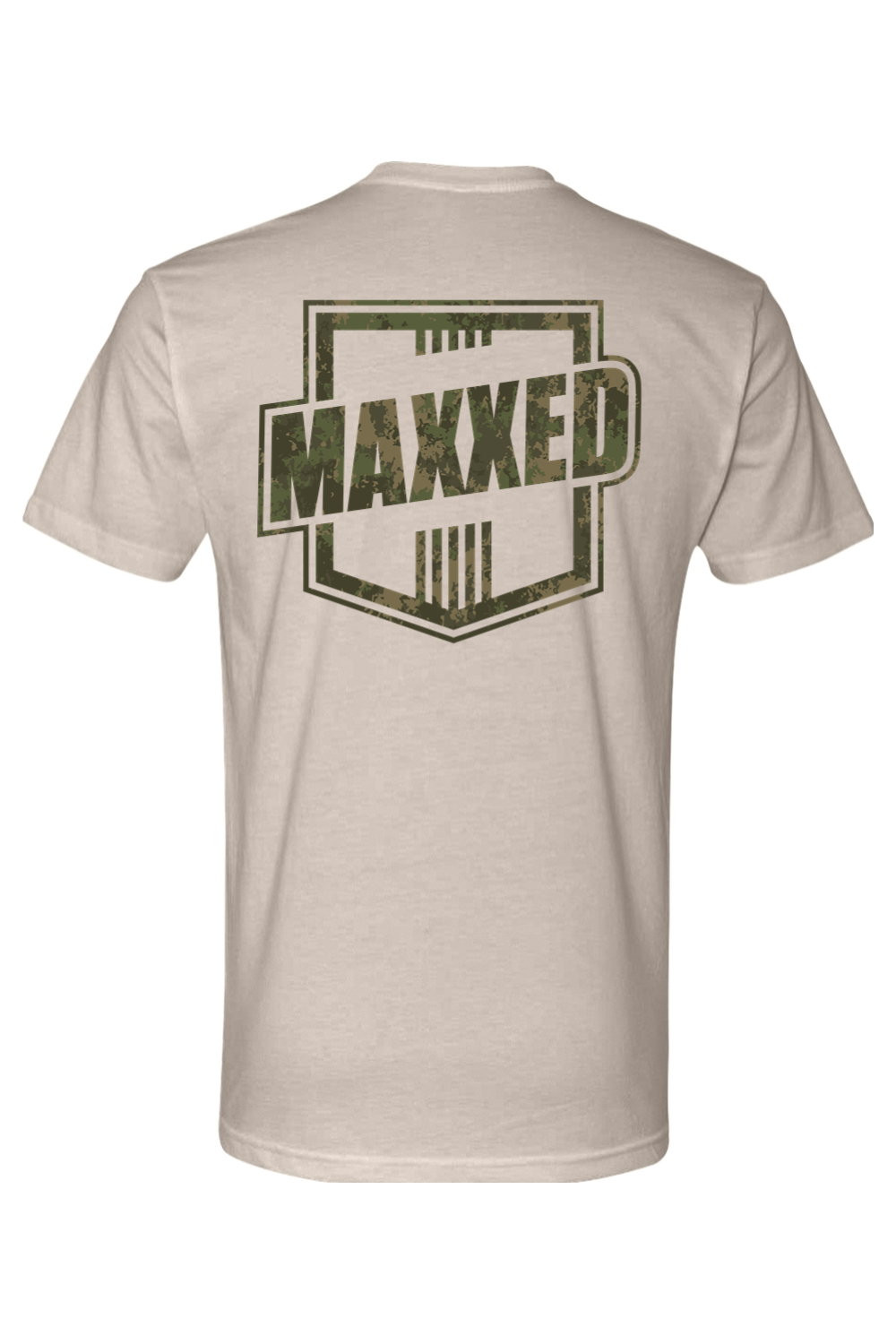 Maxxed Camo Tee