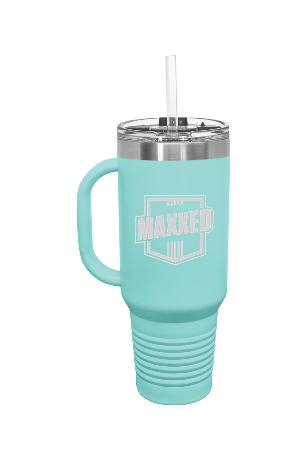 Maxxed 40 oz. Insulated Travel Mug