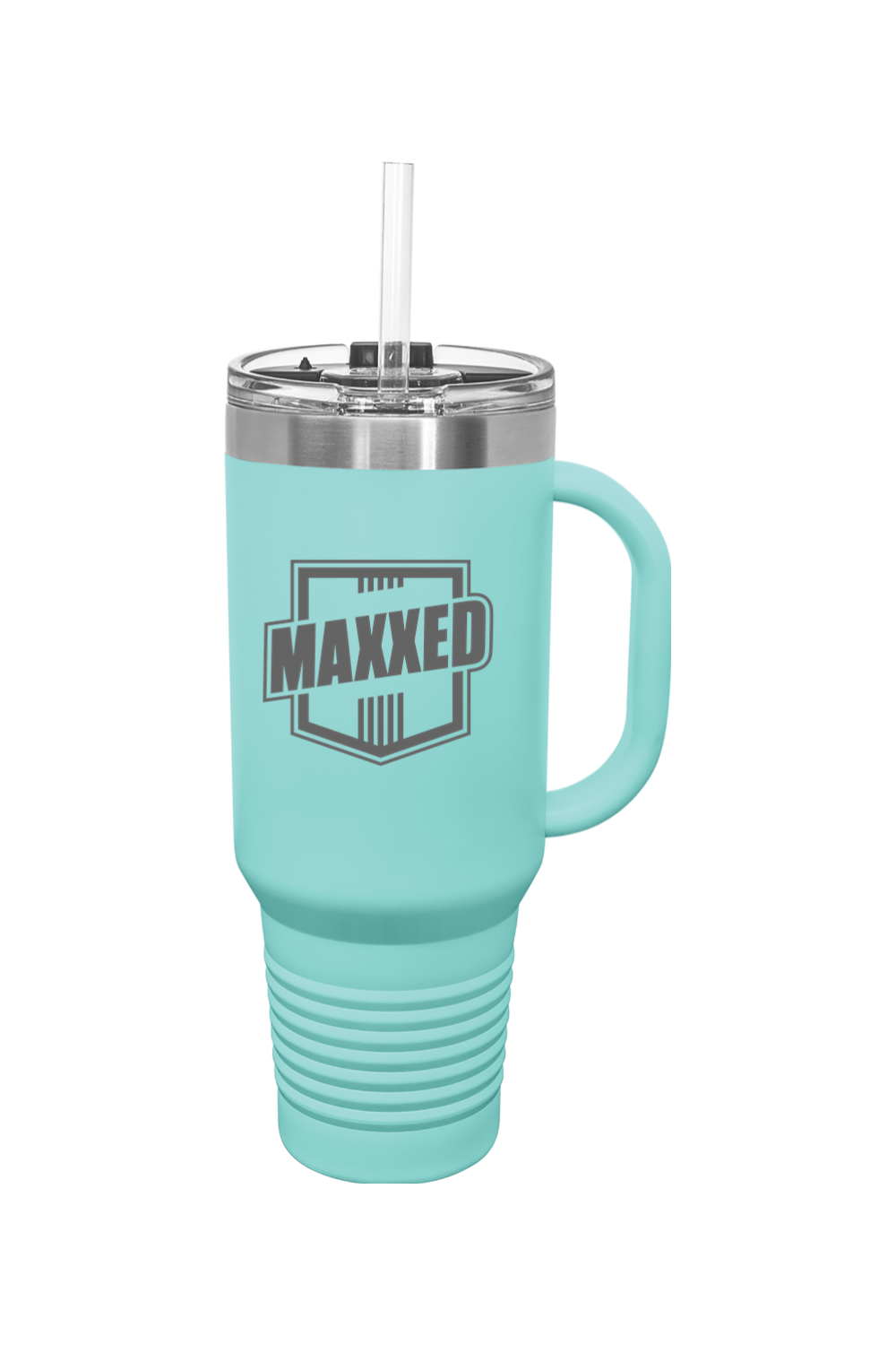 Maxxed 40 oz. Insulated Travel Mug