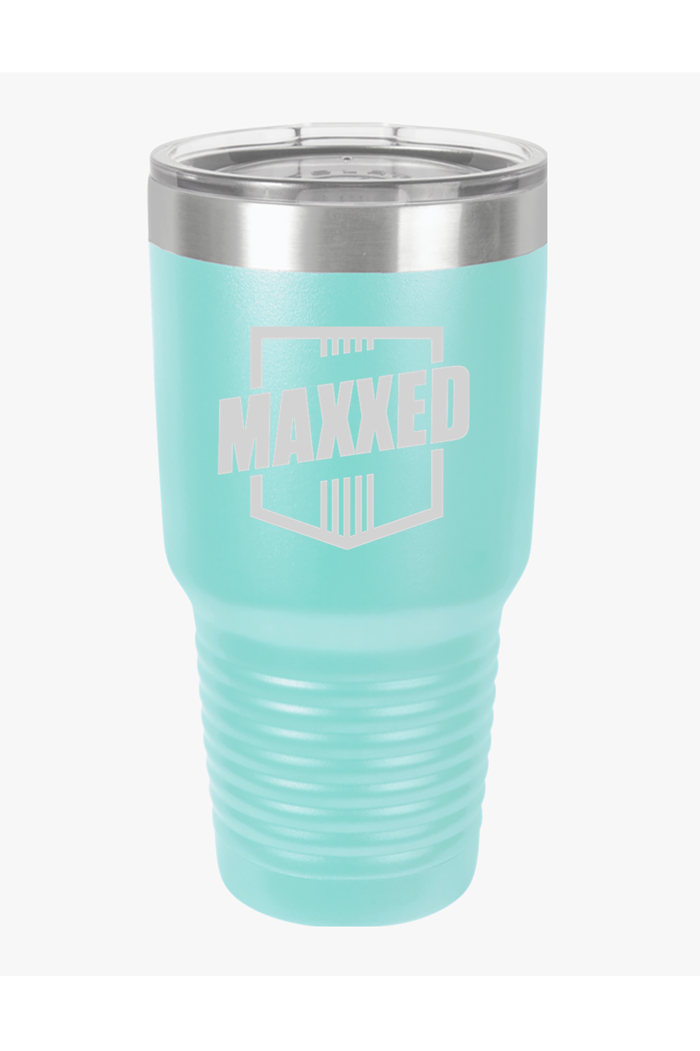 30oz Maxxed Stainless Steel Tumbler