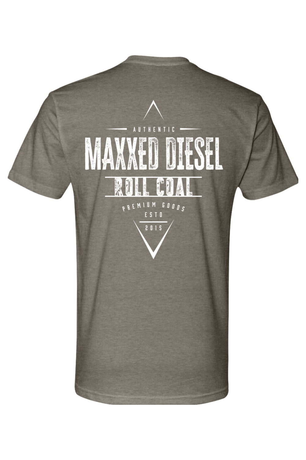 Maxxed OG Roll Coal Tee