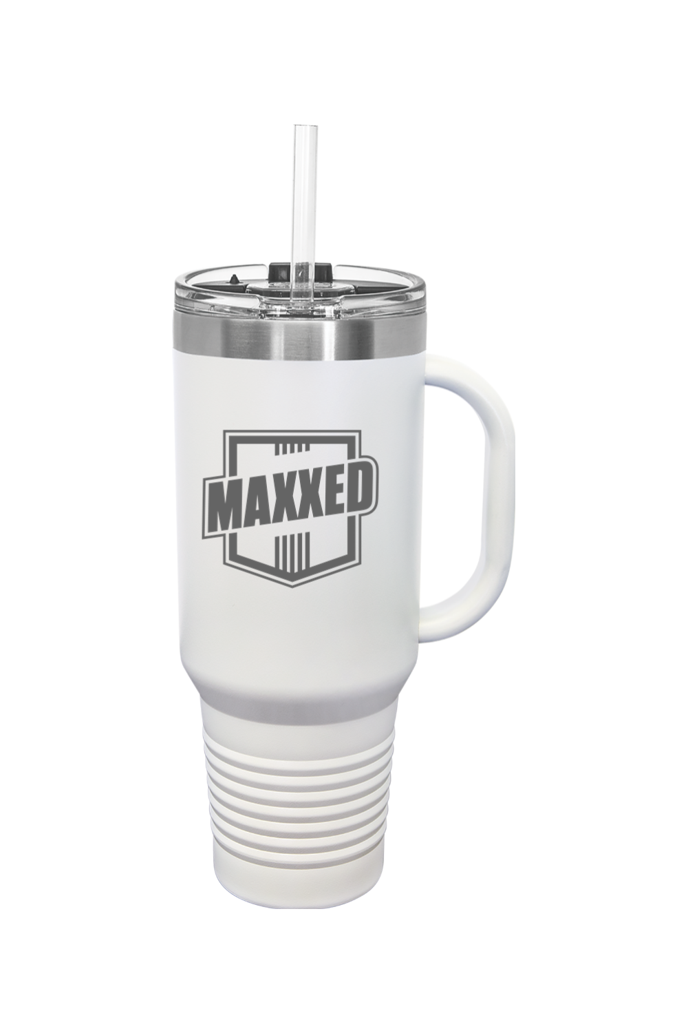 Maxxed 40 oz. Insulated Travel Mug