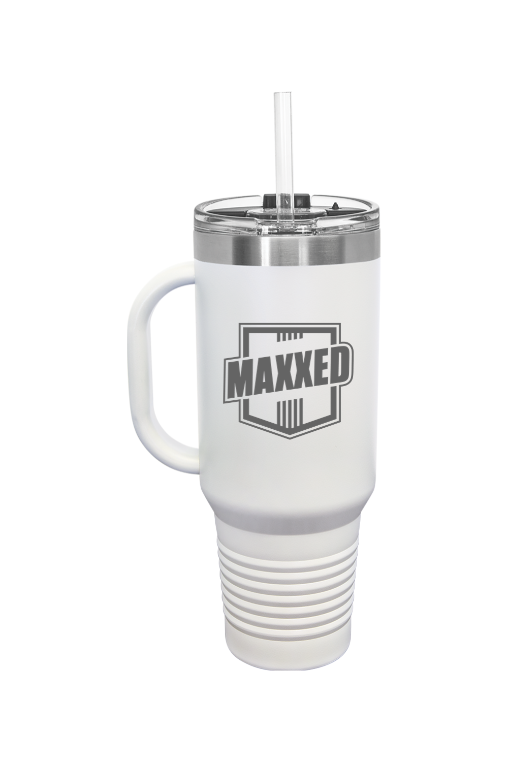 Maxxed 40 oz. Insulated Travel Mug