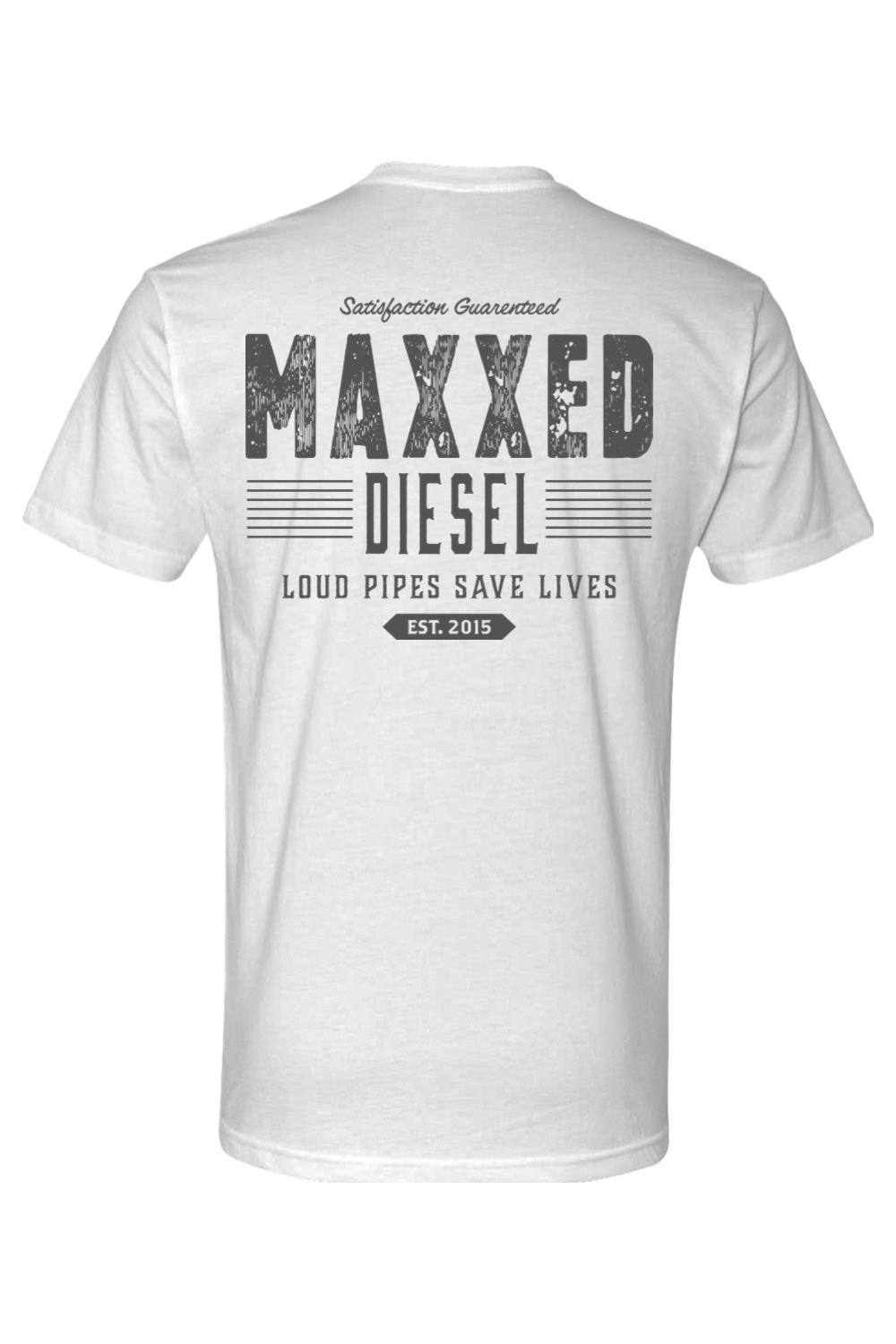 Team Maxxed OG Loud Pipes T