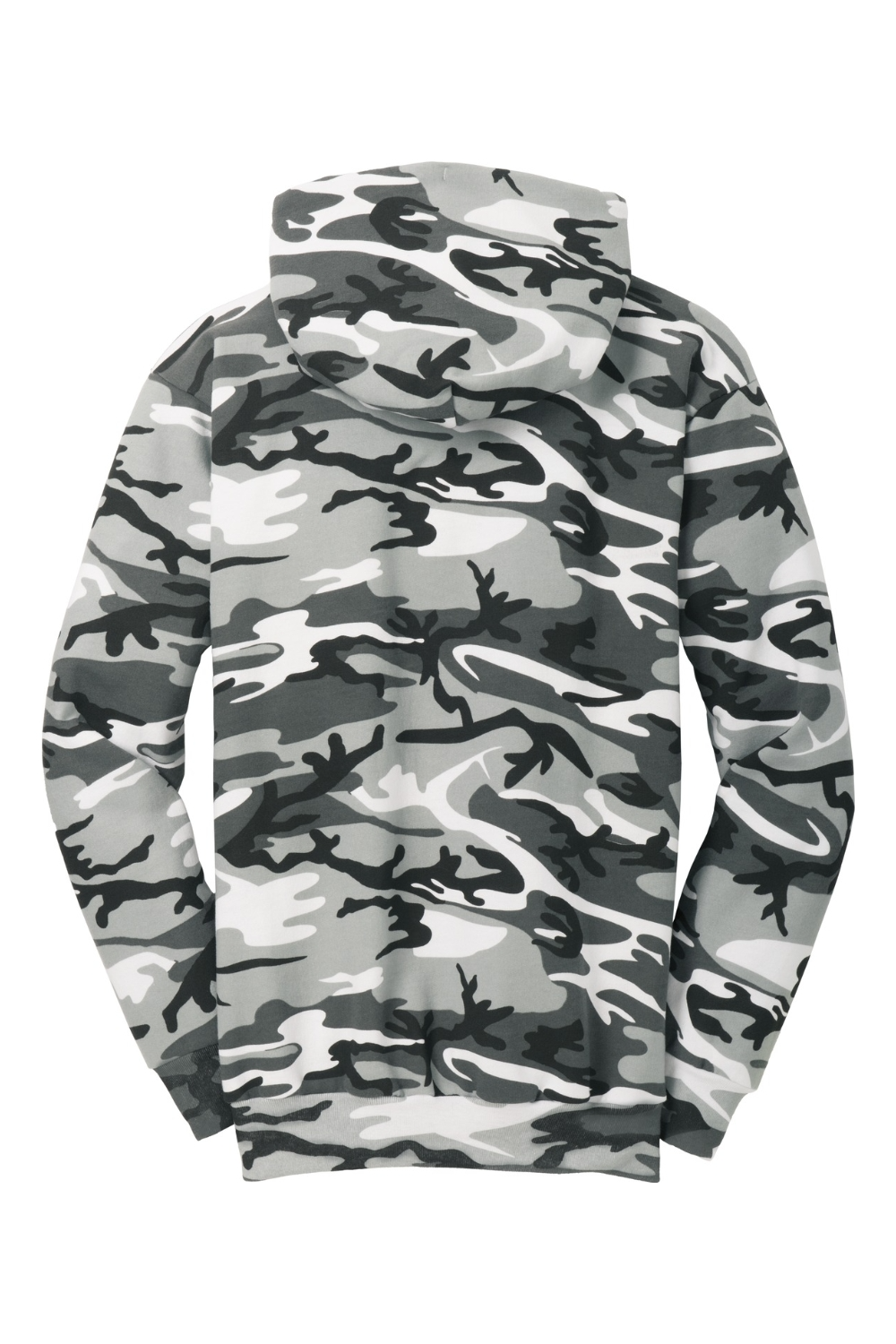 Team Maxxed Camo Hoodie