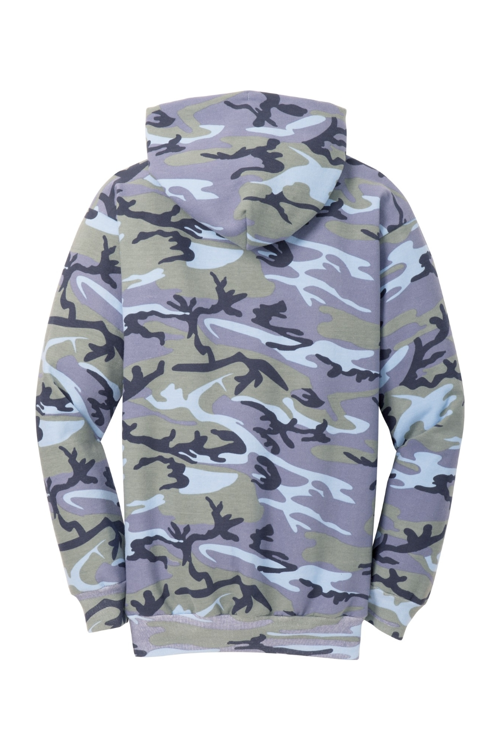 Maxxed Camo Hoodie