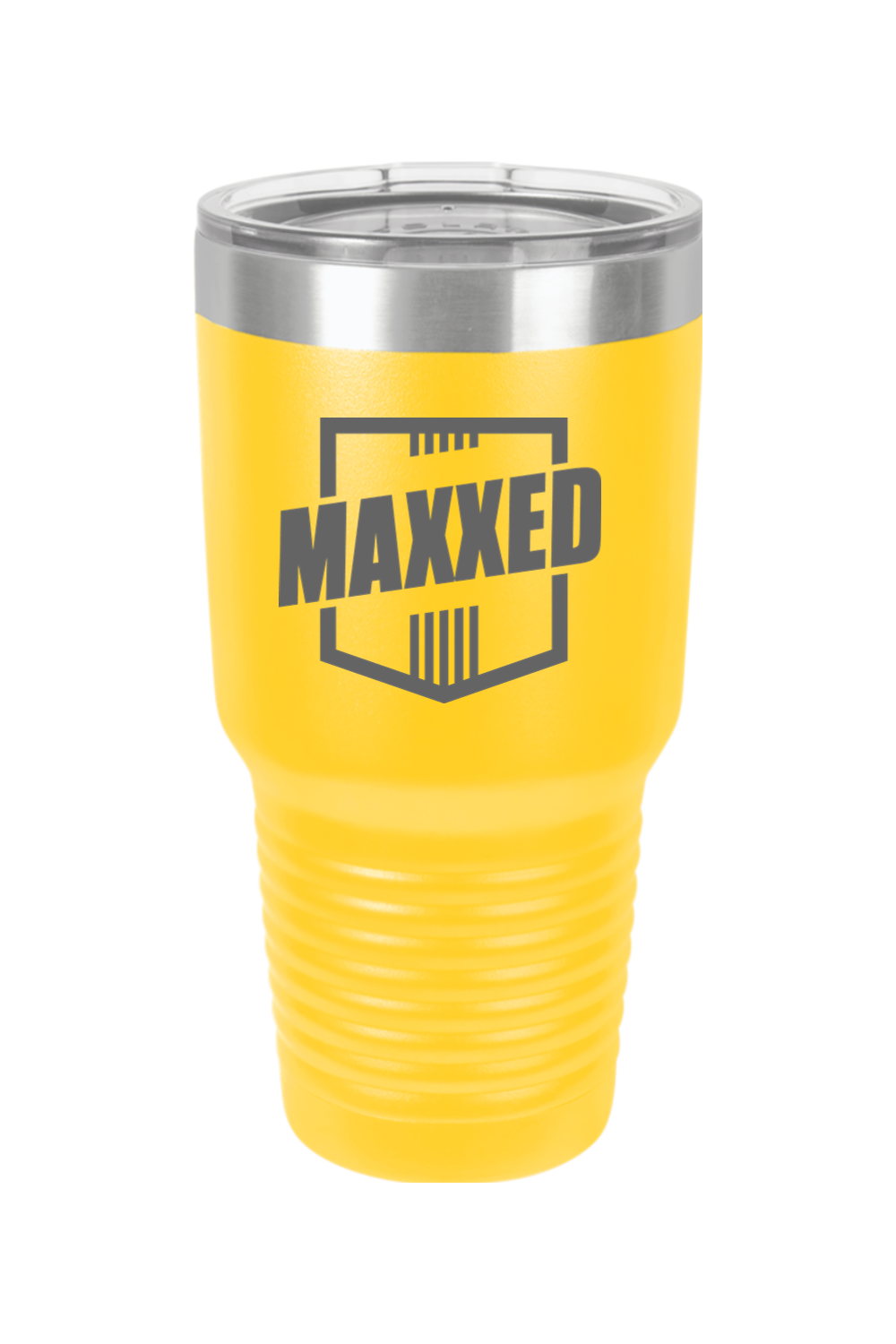 30oz Maxxed Stainless Steel Tumbler