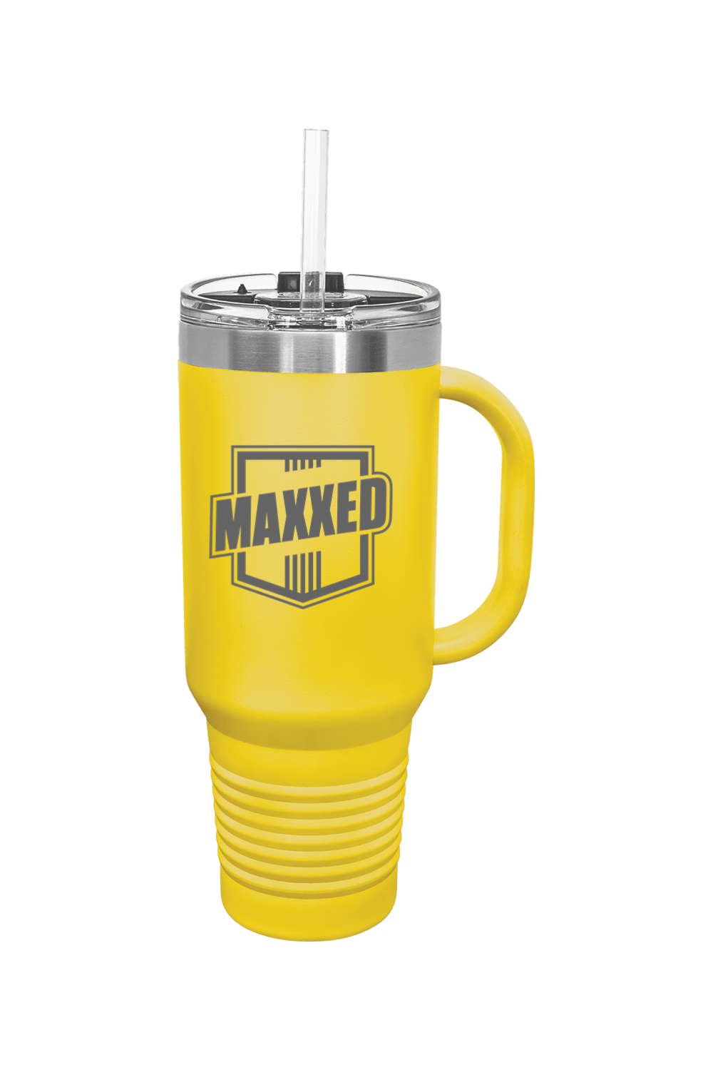 Maxxed 40 oz. Insulated Travel Mug