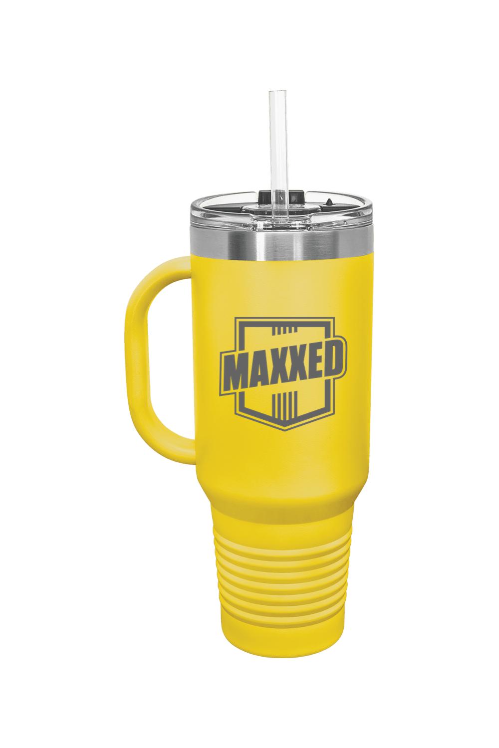 Maxxed 40 oz. Insulated Travel Mug