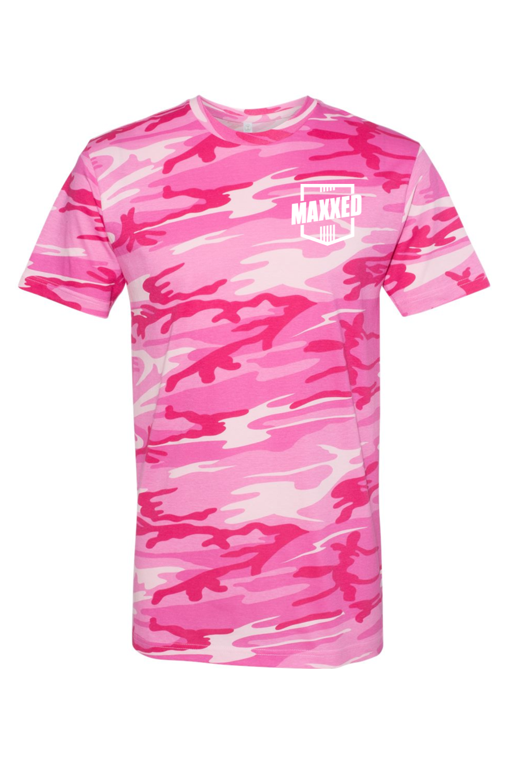 Maxxed Code Five Camo Tee