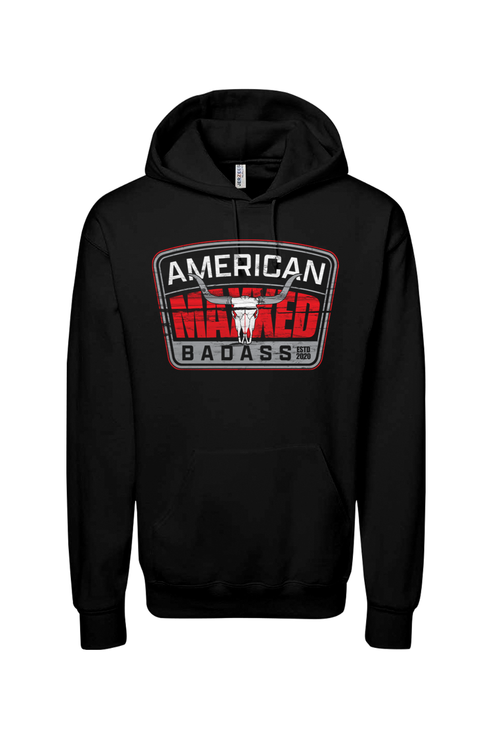 American Badass Hoodie