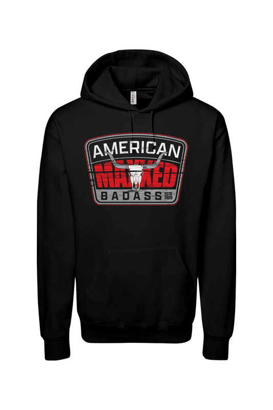 American Badass Hoodie