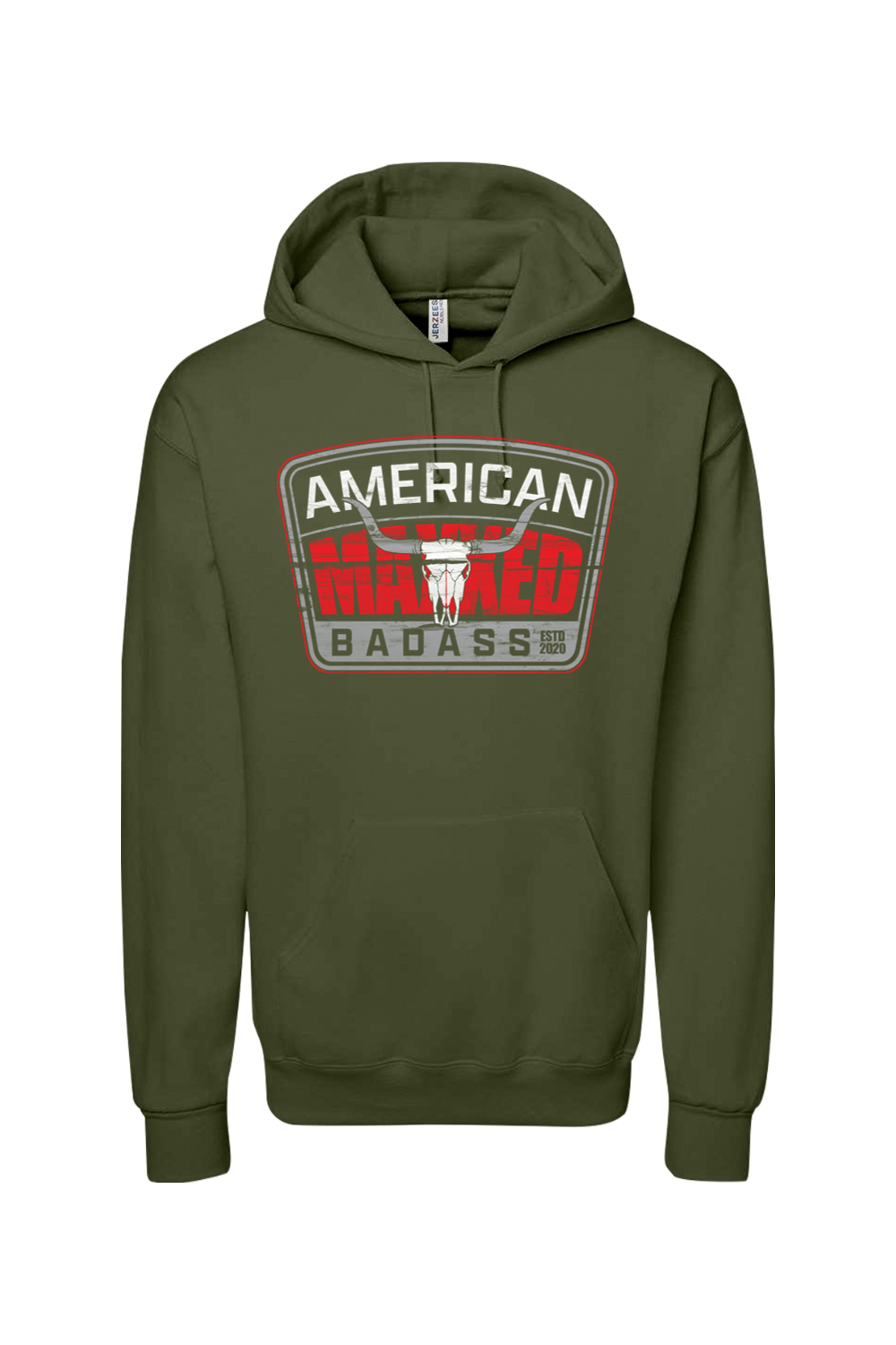 American Badass Hoodie