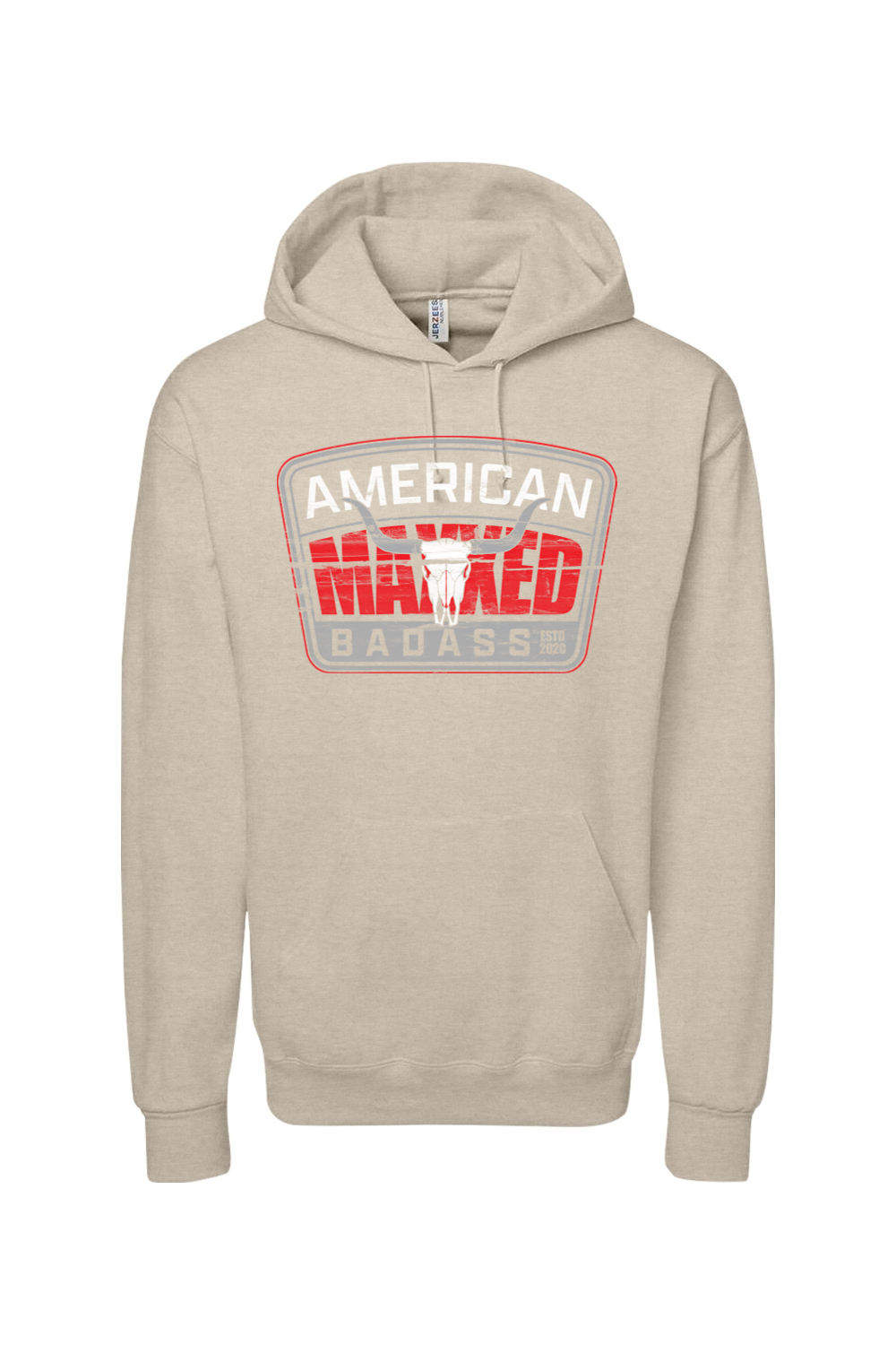 American Badass Hoodie