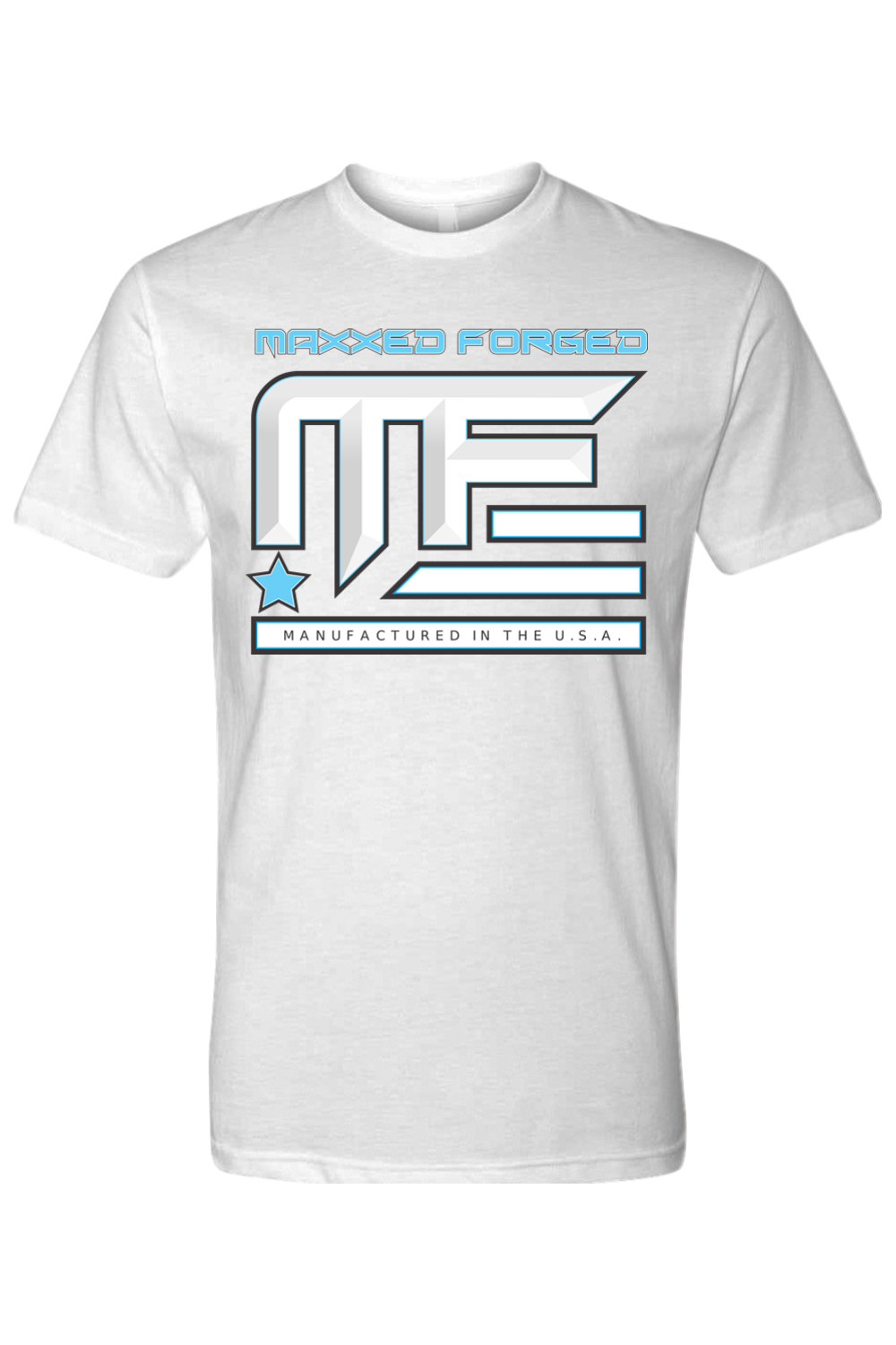 Maxxed Forged Elite Tee