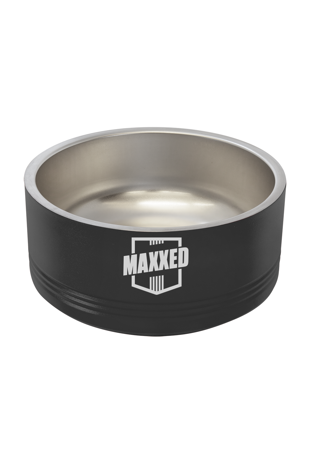 Maxxed Engraved 32 oz. Pet Bowl