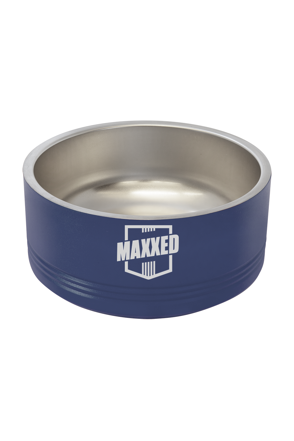 Maxxed Engraved 32 oz. Pet Bowl