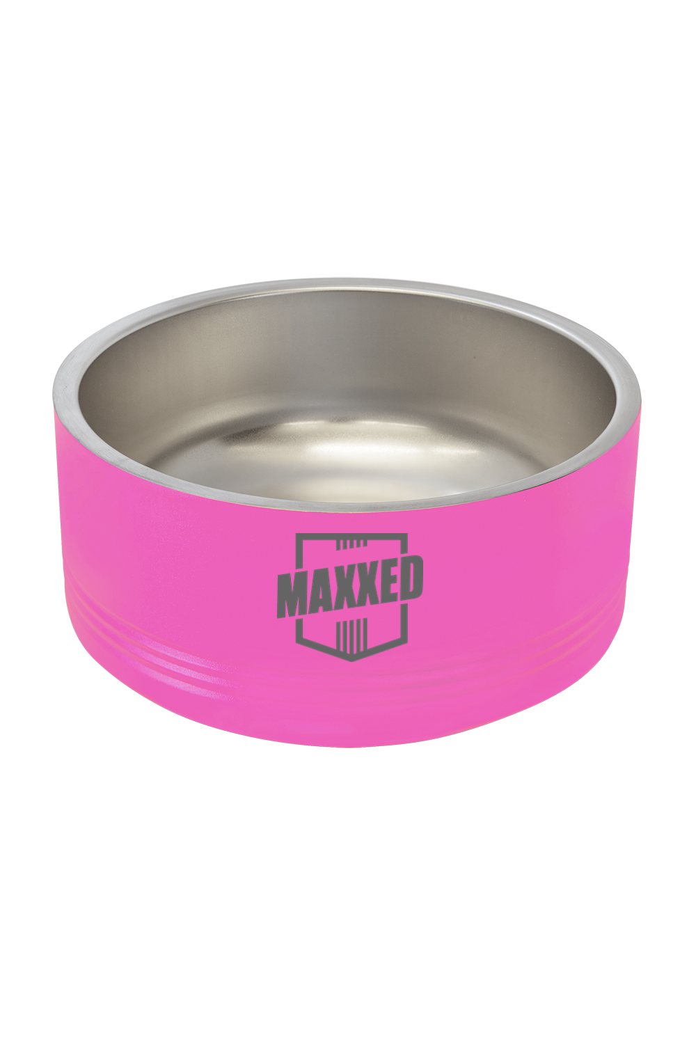 Maxxed Engraved 32 oz. Pet Bowl