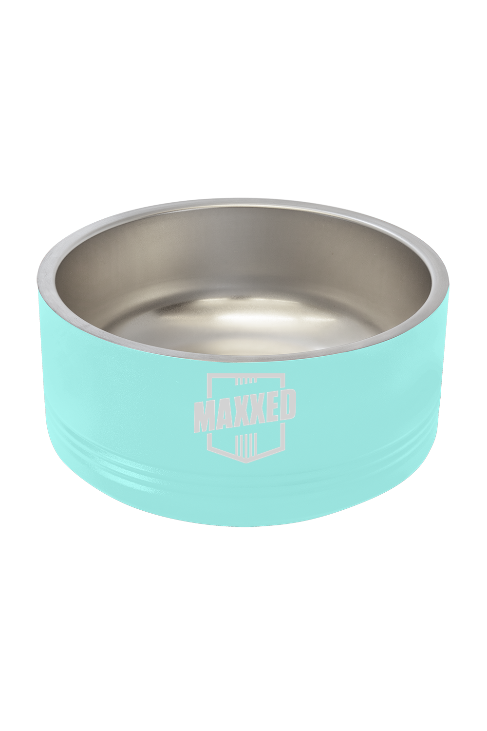 Maxxed Engraved 32 oz. Pet Bowl