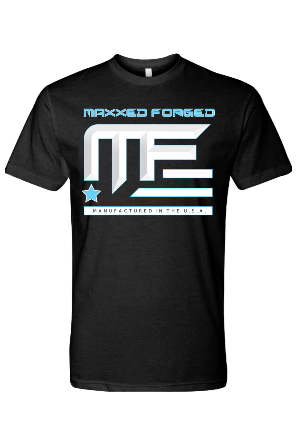 Maxxed Forged Elite Tee