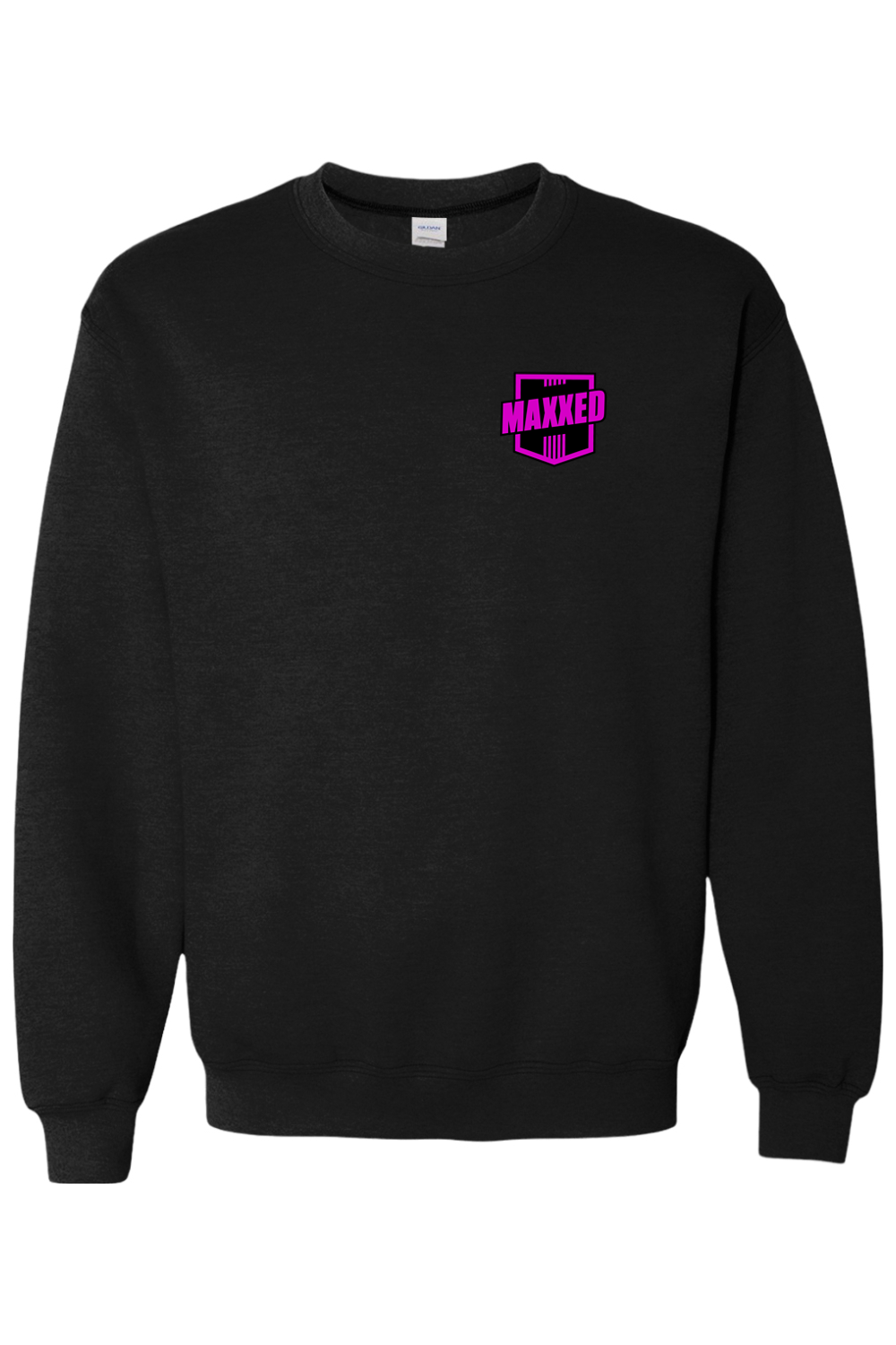 Team Maxxed Back On My BS Crewneck Sweatshirt