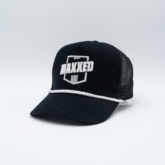 MAXXED Mesh Rope Cap