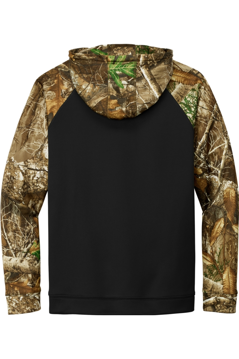 Russell Outdoors Realtree Performance Colorblock Pullover Hoodie