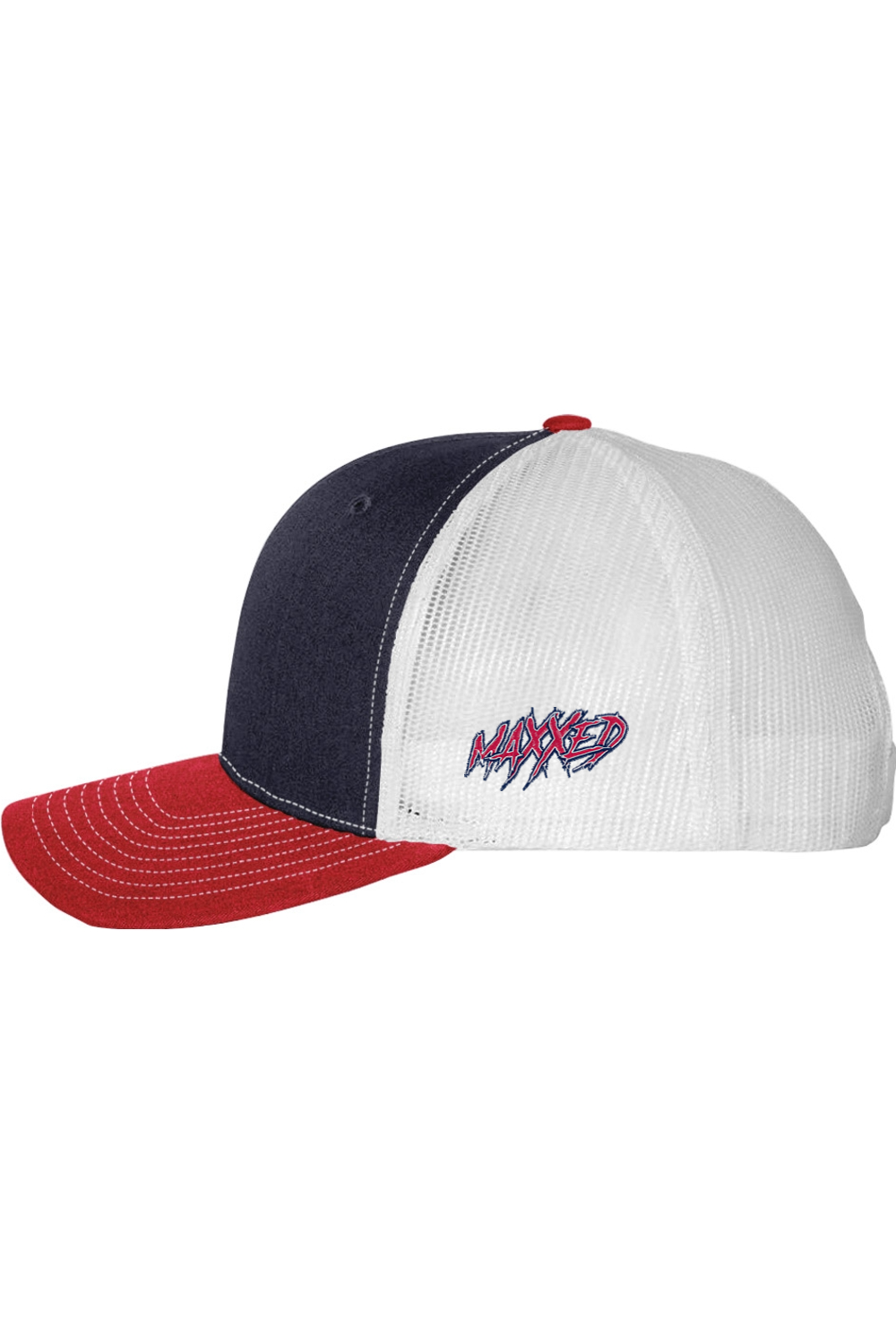 Maxxed Richardson 112 Snapback Trucker Hat