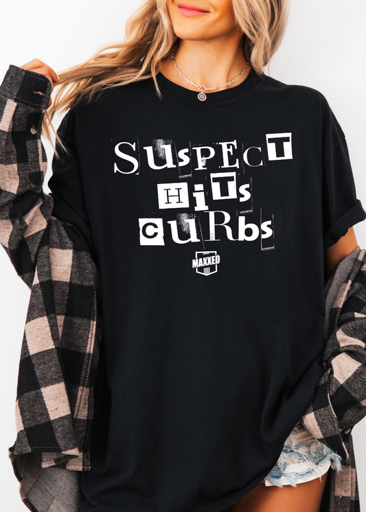 Suspect Tee